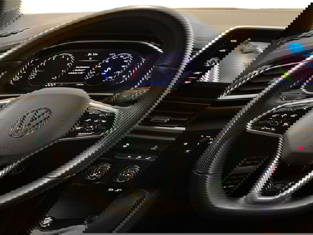 Volkswagen T-Roc usata a Prato (10)