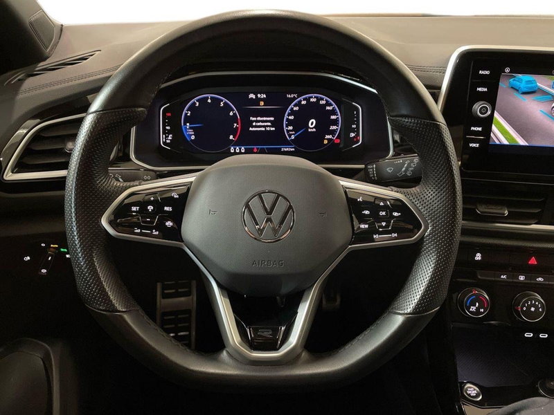 Volkswagen T-Roc usata a Prato (10)