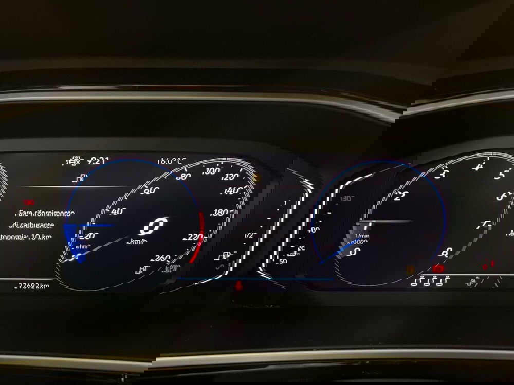 Volkswagen T-Roc usata a Prato (13)
