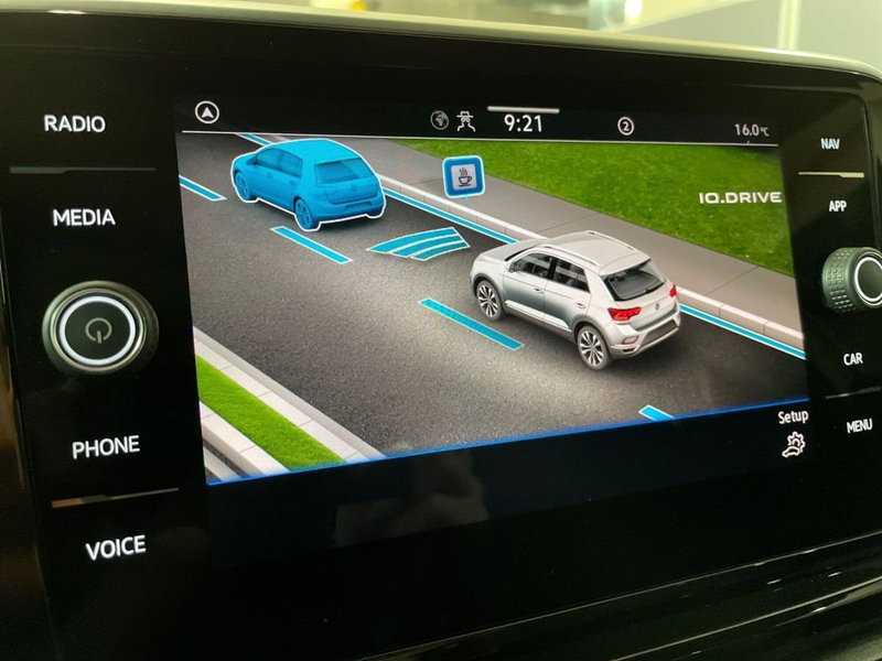 Volkswagen T-Roc usata a Prato (17)