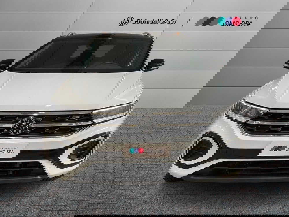 Volkswagen T-Roc usata a Prato (2)