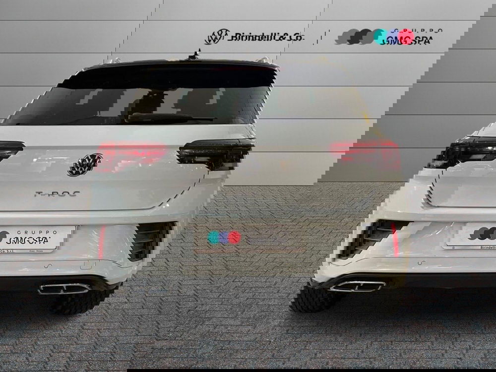 Volkswagen T-Roc usata a Prato (4)