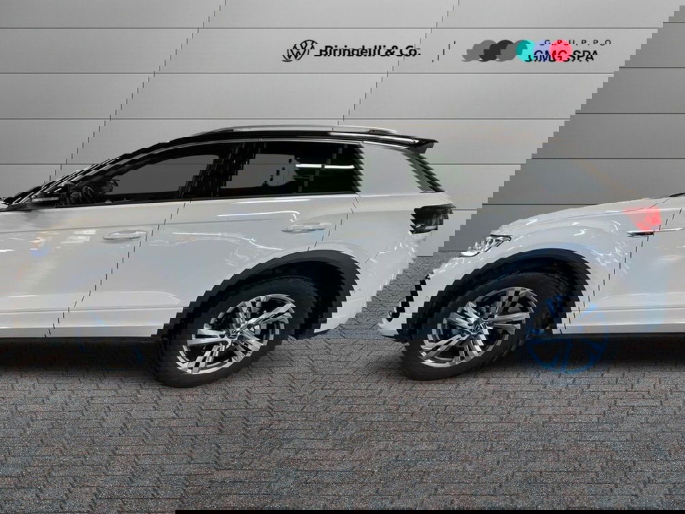 Volkswagen T-Roc usata a Prato (5)