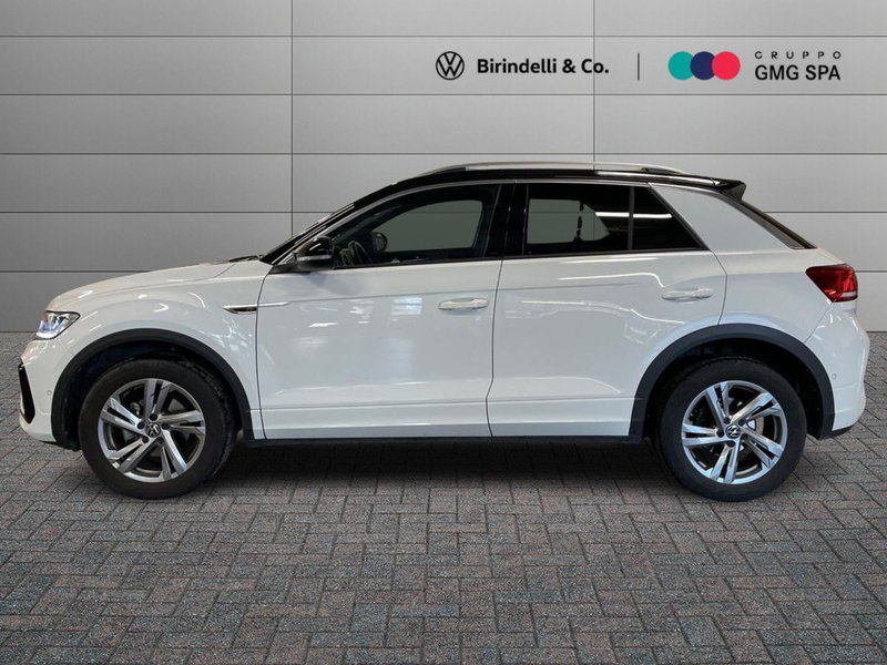 Volkswagen T-Roc usata a Prato (5)