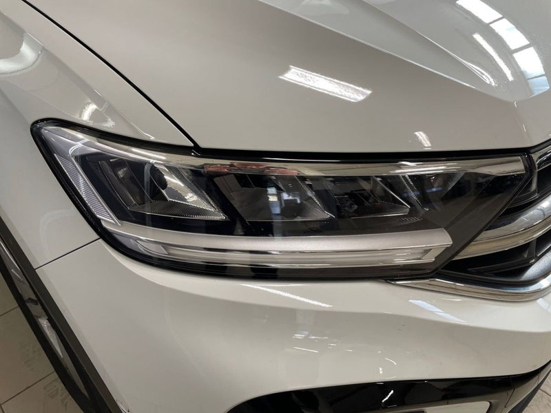 Volkswagen T-Roc usata a Prato (7)