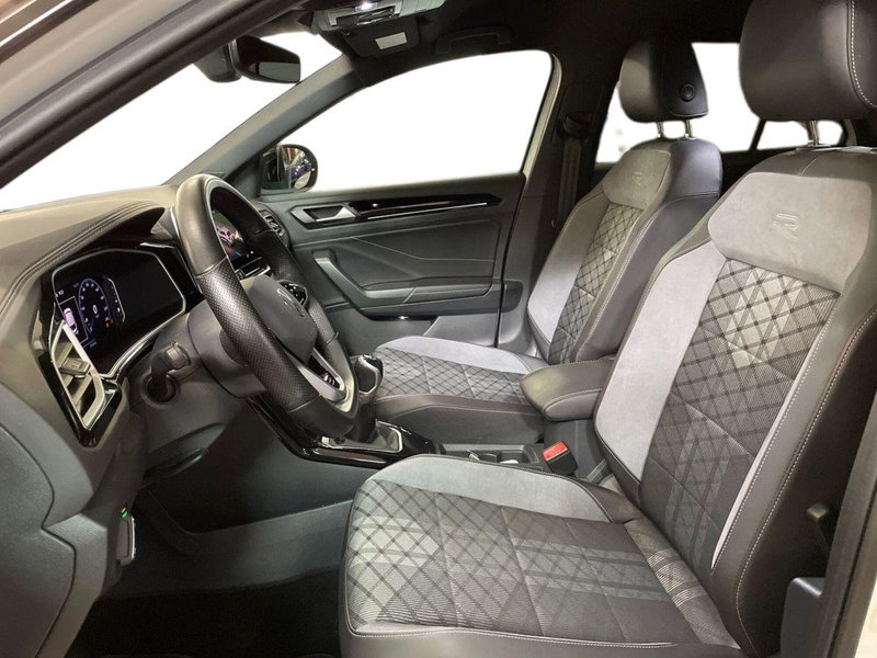 Volkswagen T-Roc usata a Prato (9)