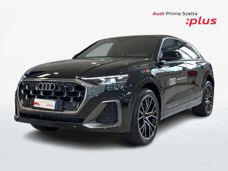 Audi Q8 usata a Pistoia