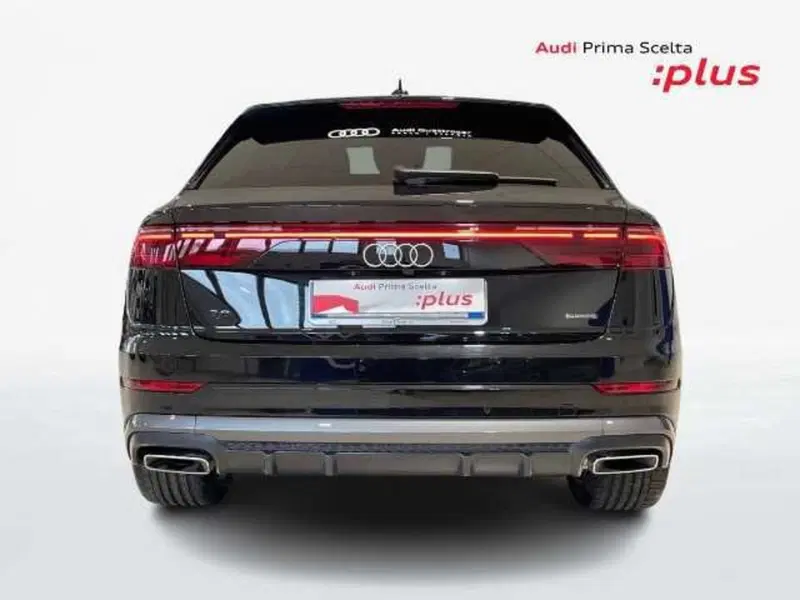 Audi Q8 usata a Pistoia (11)