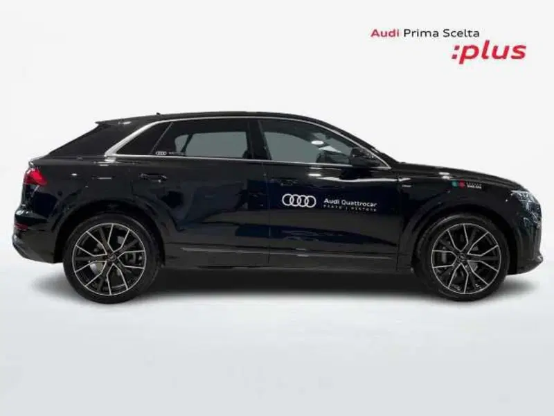 Audi Q8 usata a Pistoia (12)