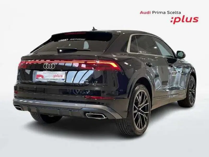 Audi Q8 usata a Pistoia (2)
