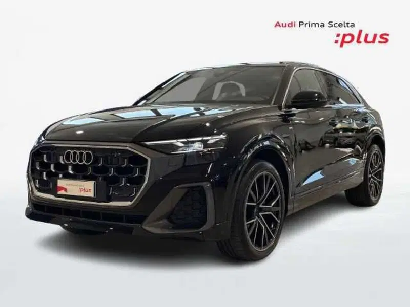 Audi Q8 usata a Pistoia (20)