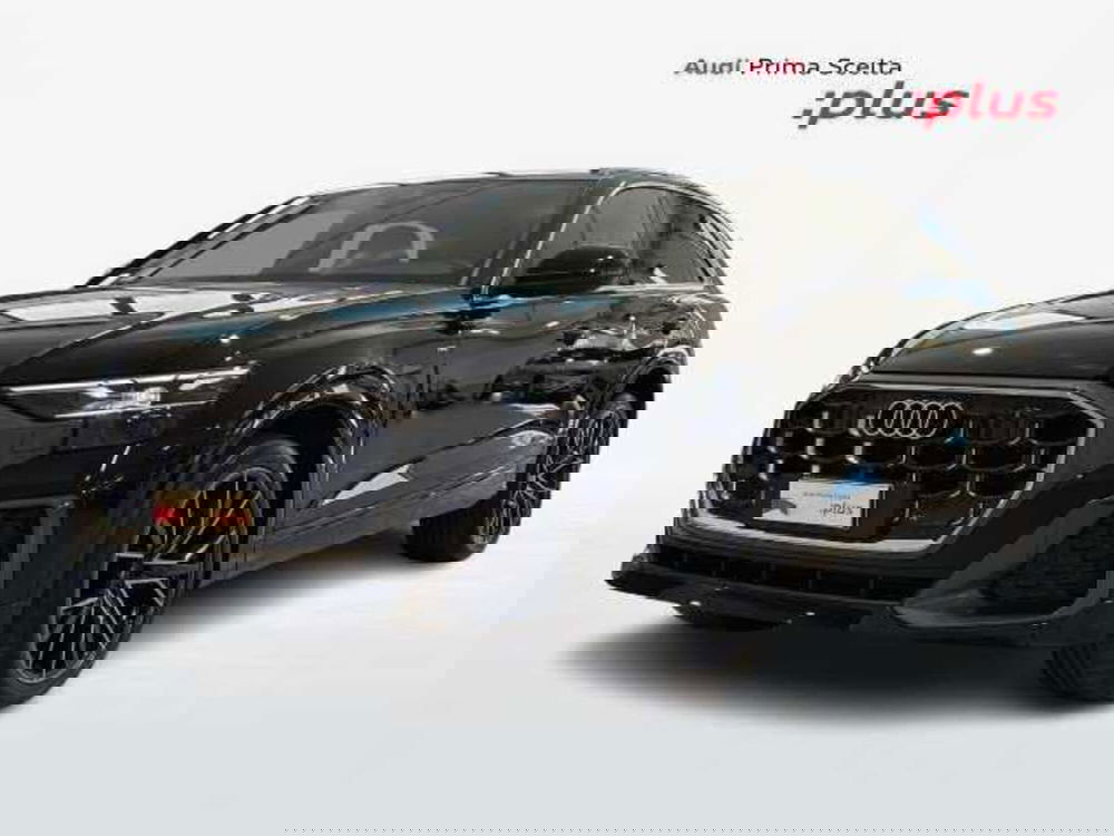 Audi Q8 usata a Pistoia (20)