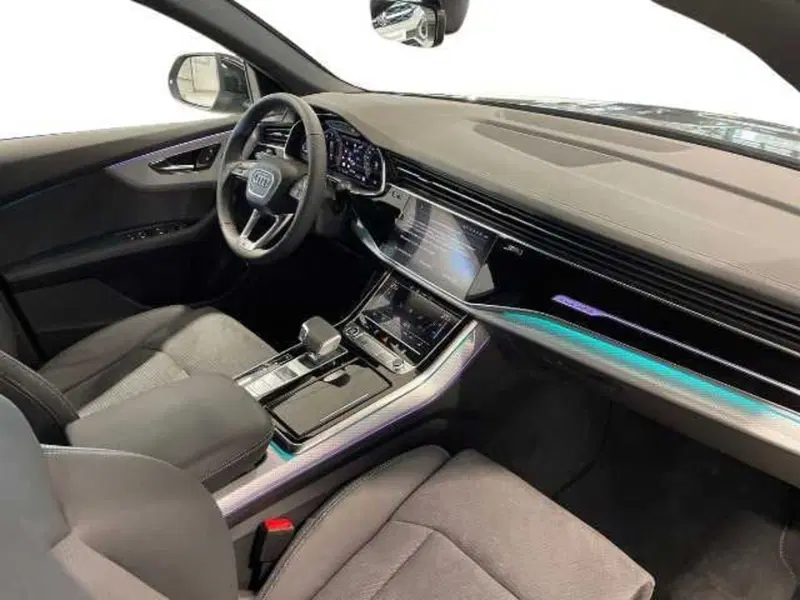 Audi Q8 usata a Pistoia (3)