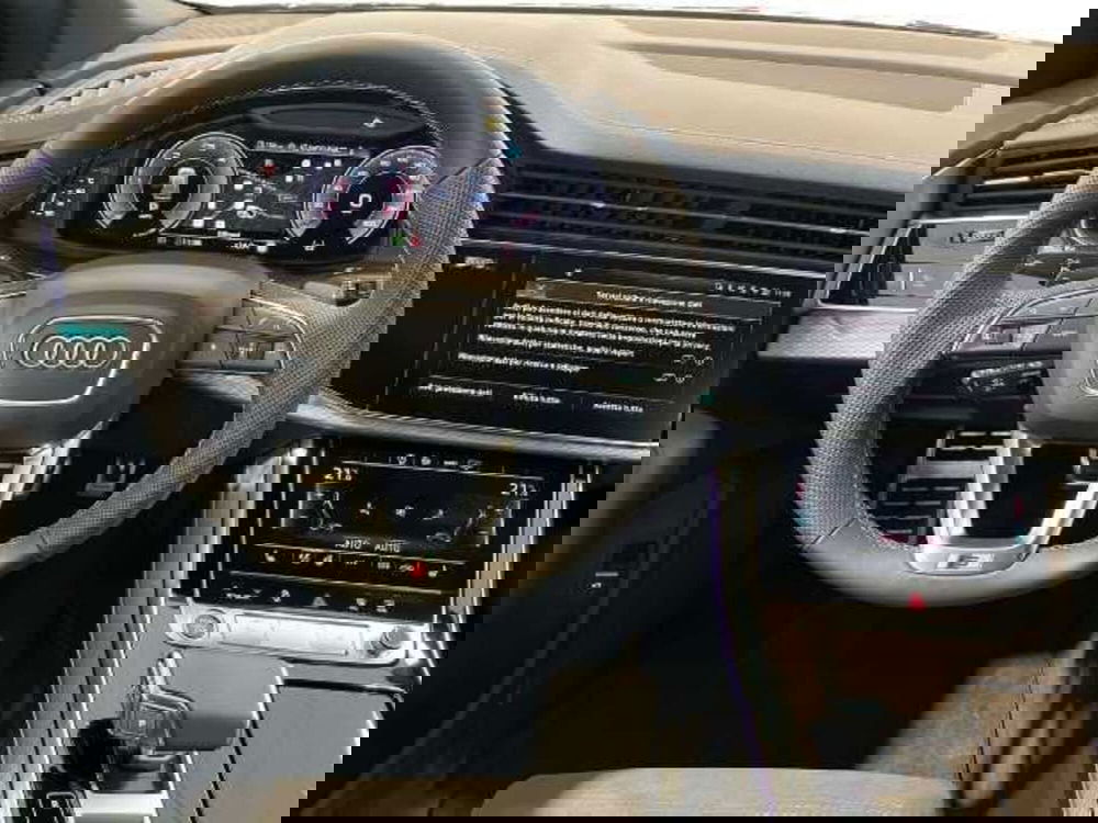 Audi Q8 usata a Pistoia (4)