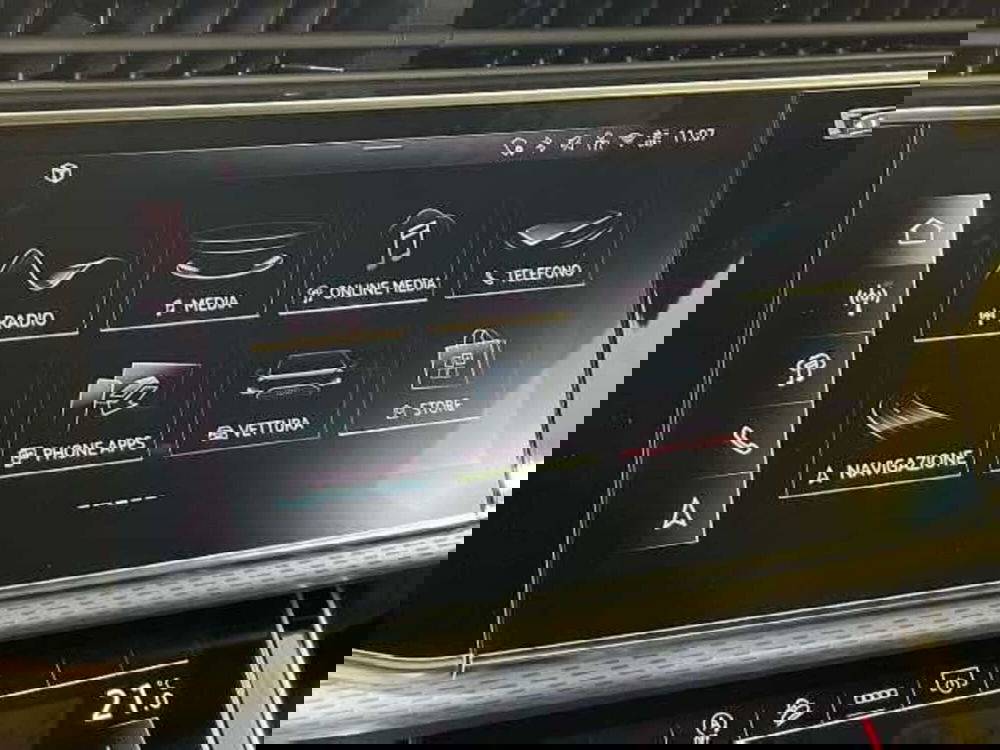 Audi Q8 usata a Pistoia (8)