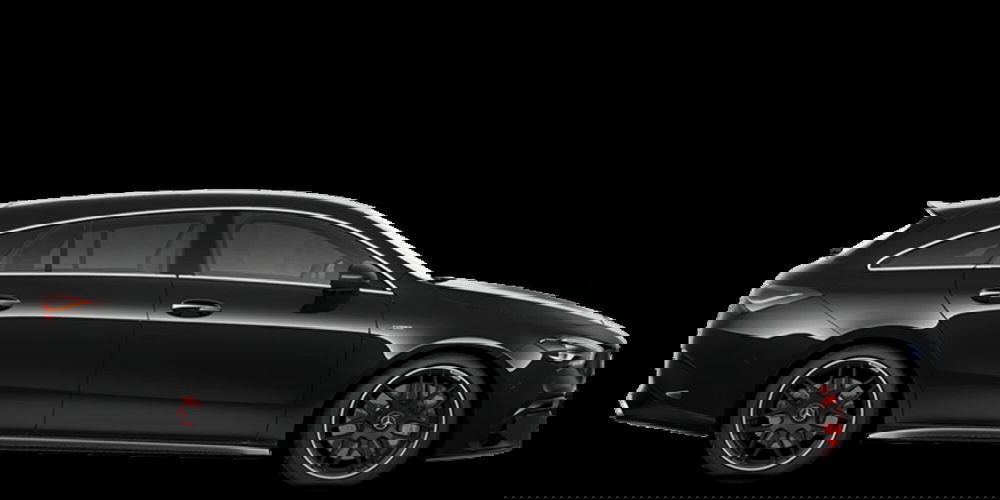 Mercedes-Benz CLA EQ nuova a Firenze