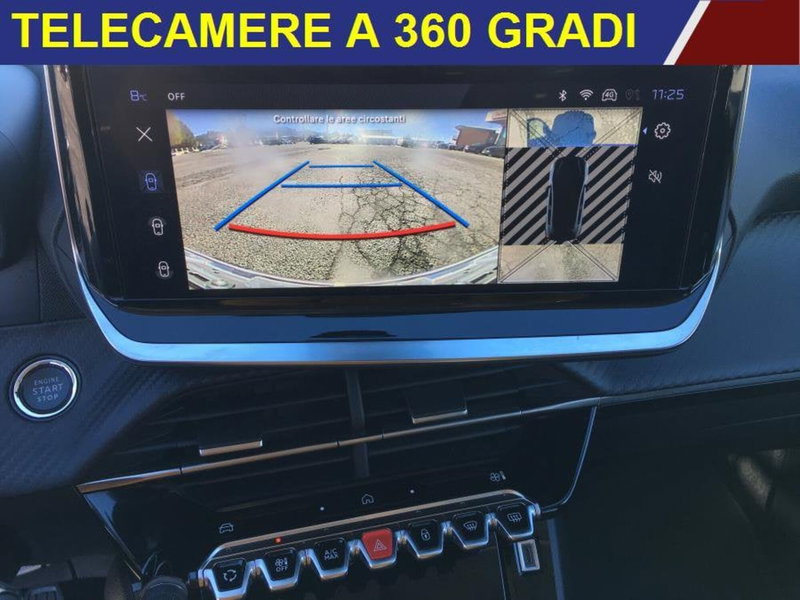 Peugeot 208 usata a Cuneo (10)