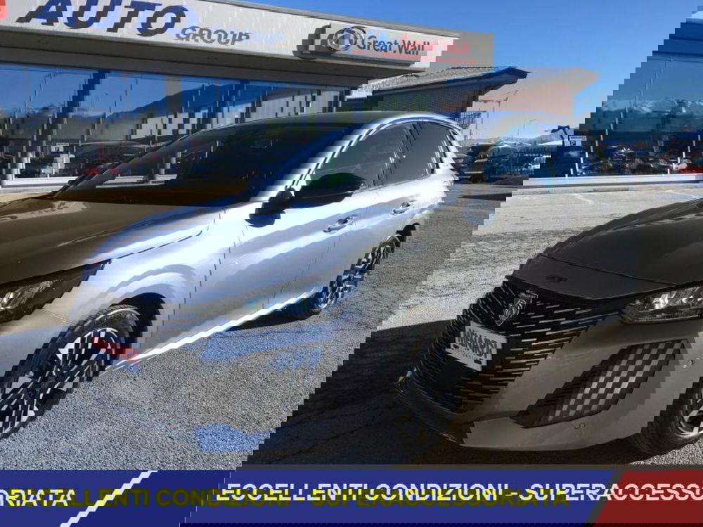 Peugeot 208 usata a Cuneo (2)