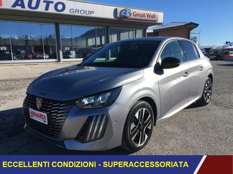 Peugeot 208 usata a Cuneo (2)