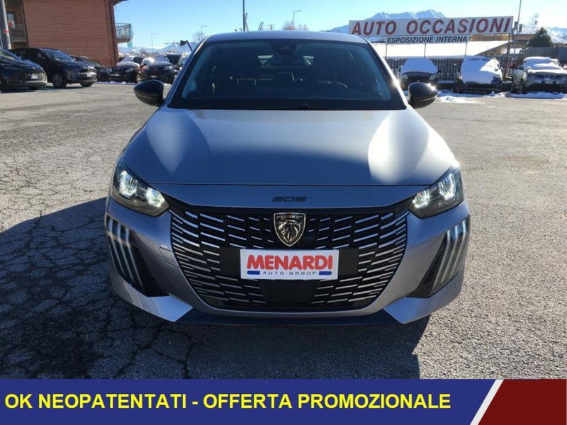 Peugeot 208 usata a Cuneo (3)
