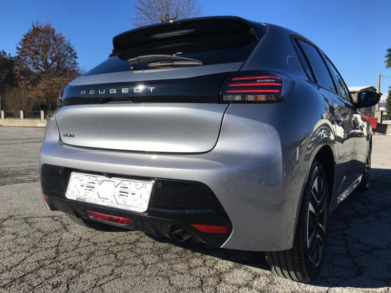 Peugeot 208 usata a Cuneo (4)