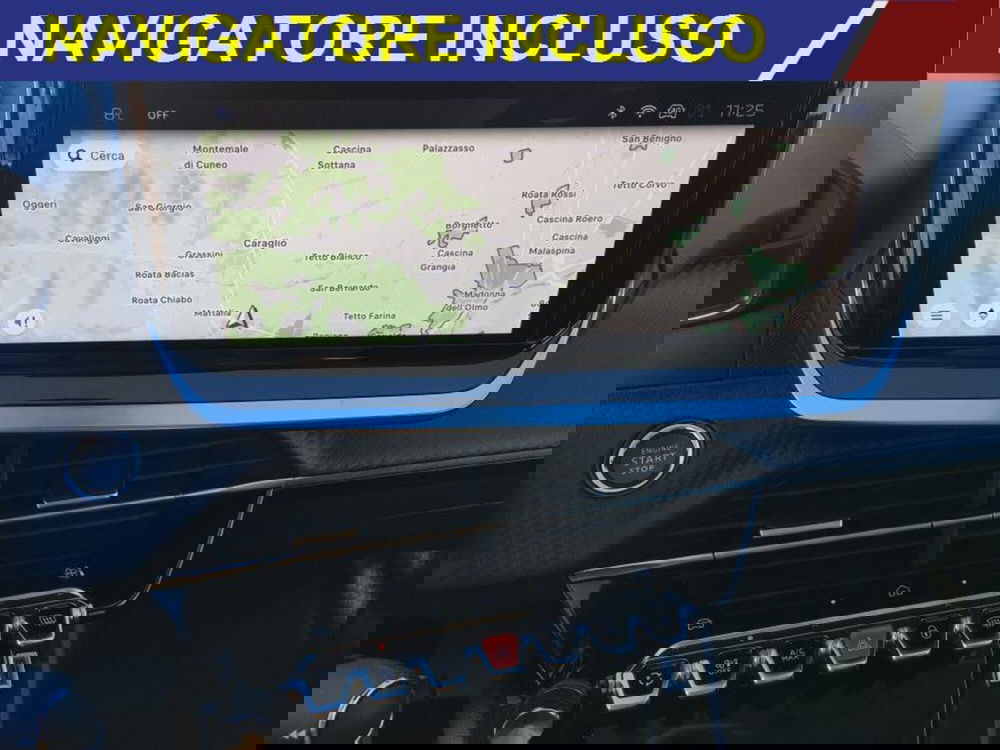 Peugeot 208 usata a Cuneo (9)