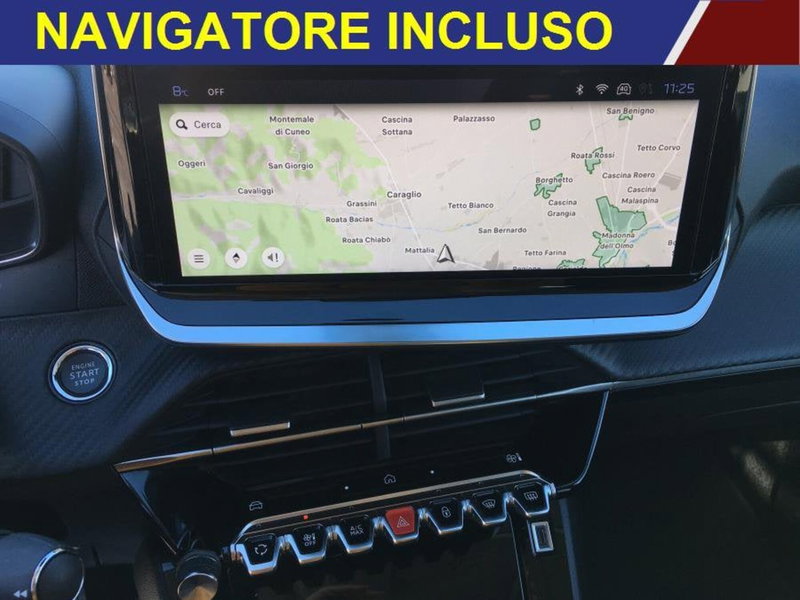 Peugeot 208 usata a Cuneo (9)