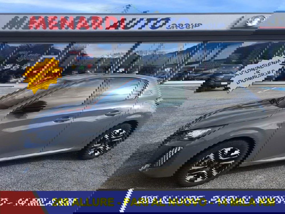 Peugeot 208 usata a Cuneo