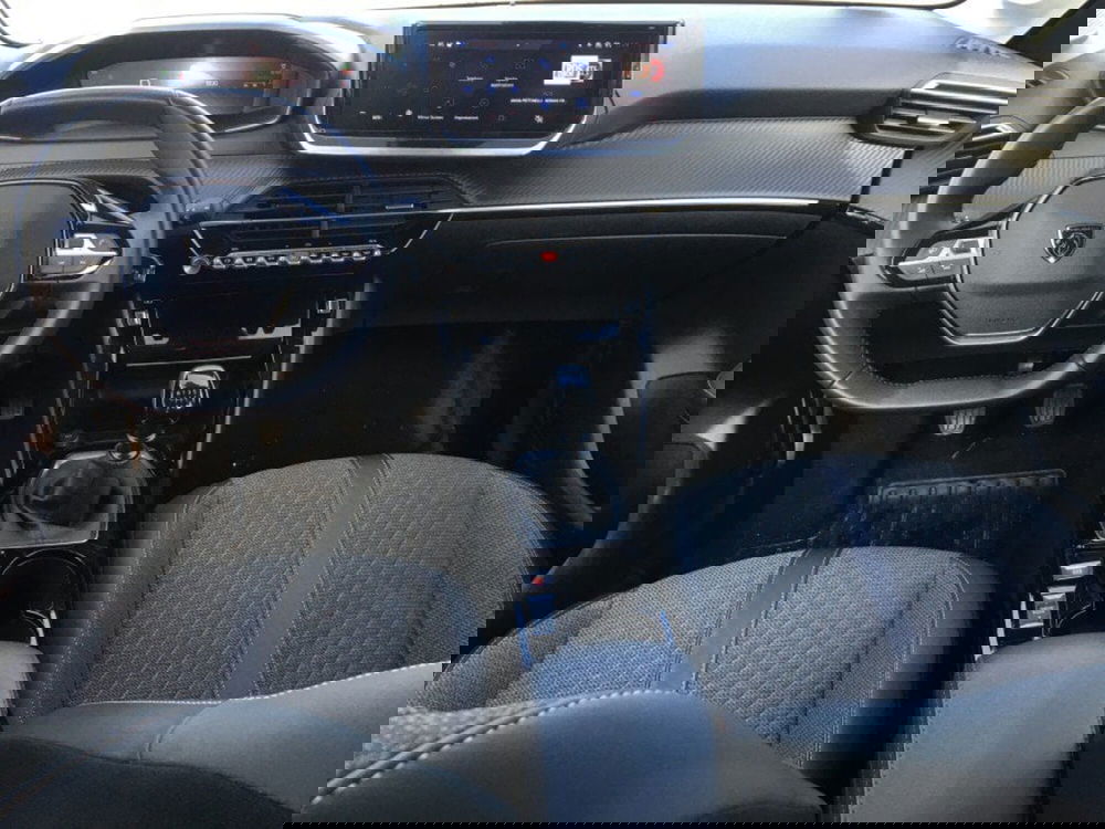 Peugeot 208 usata a Cuneo (5)