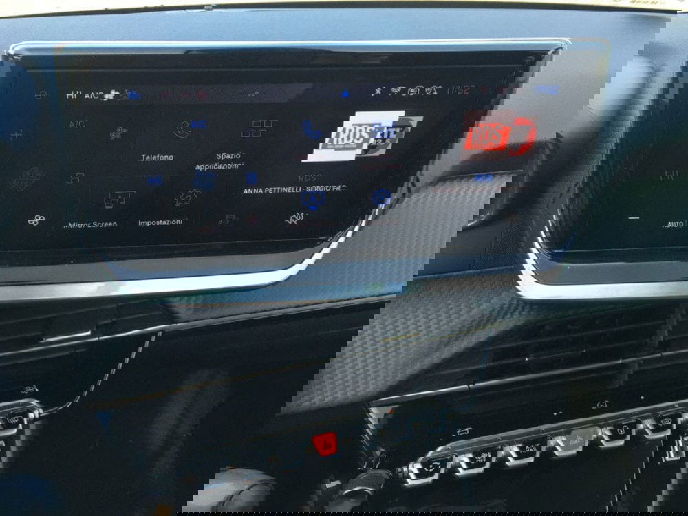 Peugeot 208 usata a Cuneo (9)