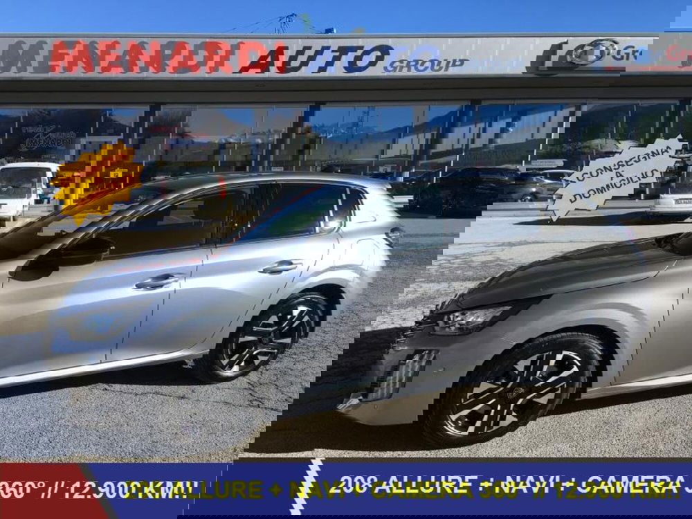 Peugeot 208 usata a Cuneo