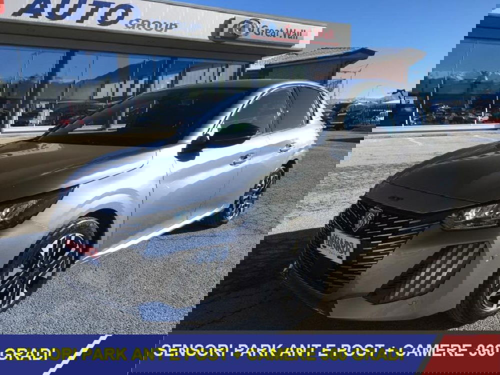 Peugeot 208 usata a Cuneo (2)