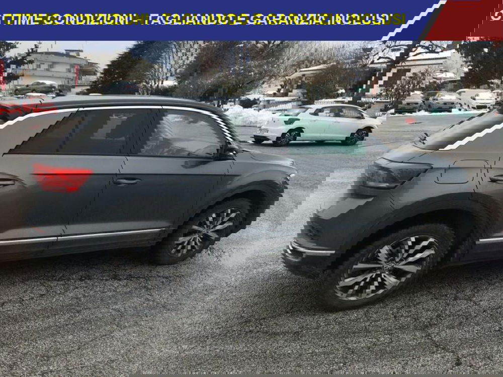 Volkswagen T-Roc usata a Cuneo (2)