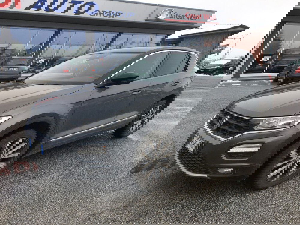 Volkswagen T-Roc usata a Cuneo (3)