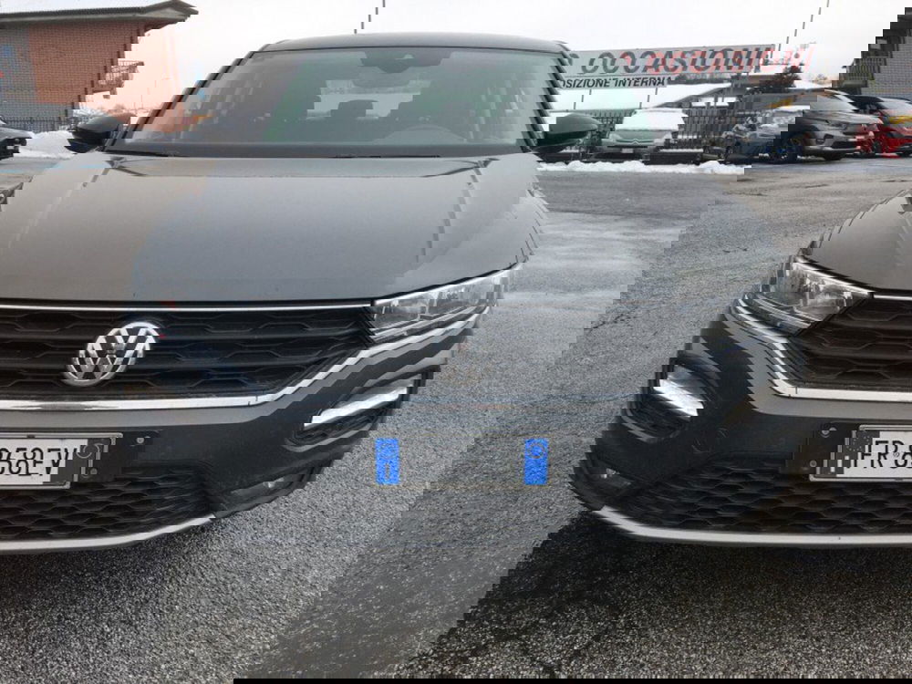 Volkswagen T-Roc usata a Cuneo (4)