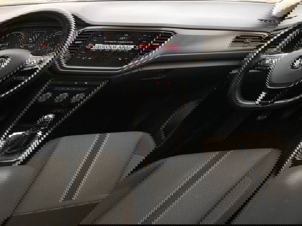 Volkswagen T-Roc usata a Cuneo (5)