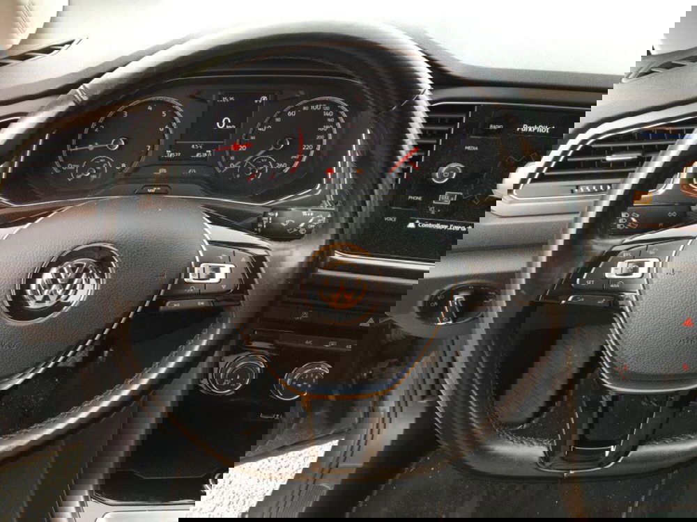 Volkswagen T-Roc usata a Cuneo (8)