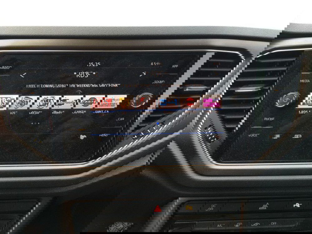 Volkswagen T-Roc usata a Cuneo (9)