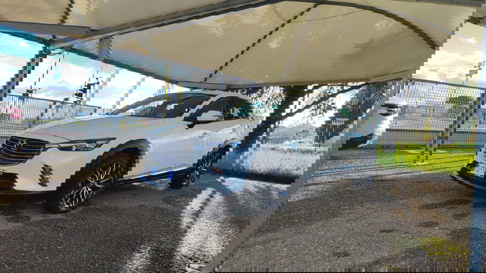 Mazda CX-3 usata a Firenze