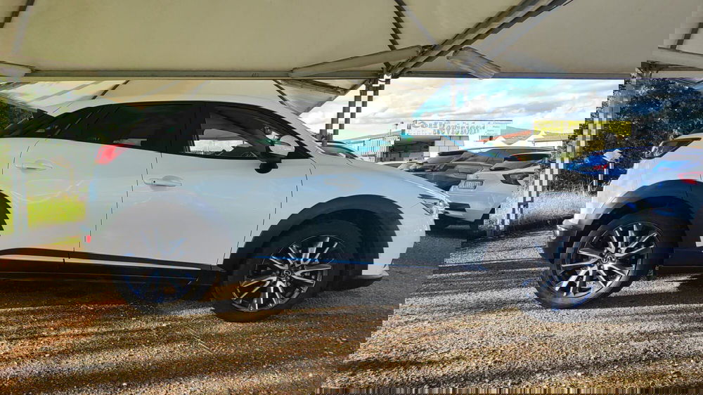 Mazda CX-3 usata a Firenze (10)
