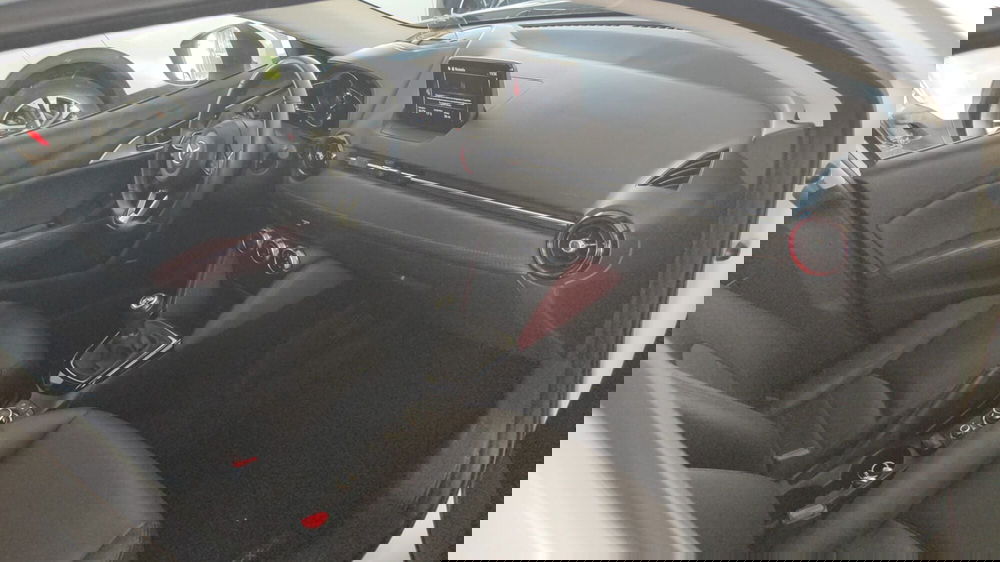 Mazda CX-3 usata a Firenze (11)