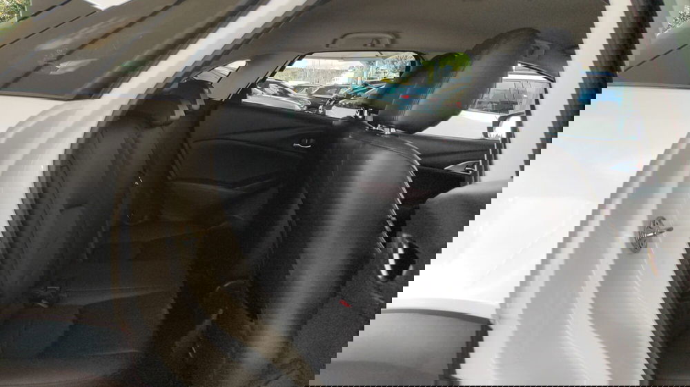 Mazda CX-3 usata a Firenze (12)