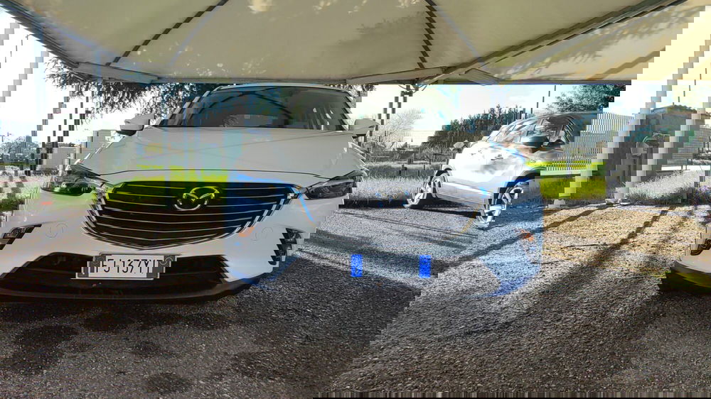 Mazda CX-3 usata a Firenze (14)