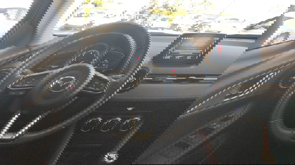 Mazda CX-3 usata a Firenze (15)