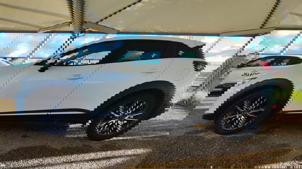 Mazda CX-3 usata a Firenze (3)