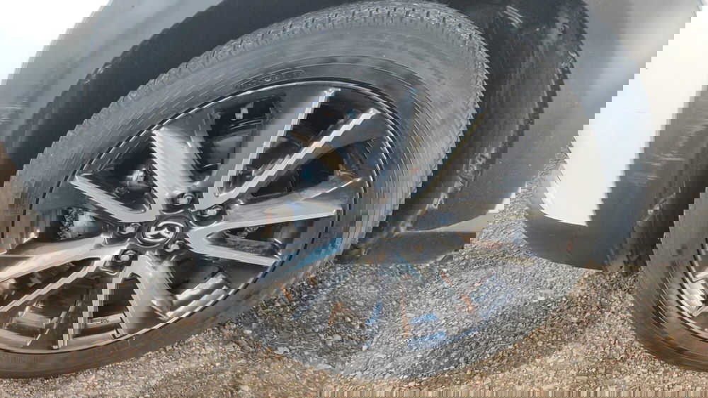 Mazda CX-3 usata a Firenze (5)