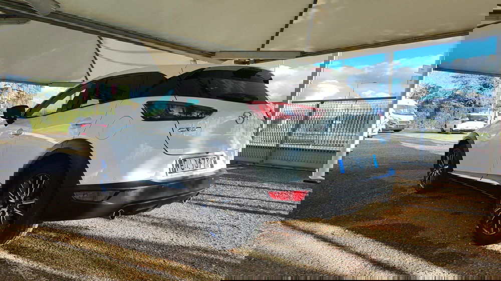 Mazda CX-3 usata a Firenze (6)