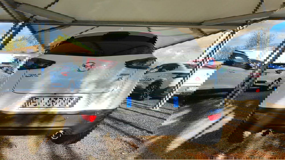 Mazda CX-3 usata a Firenze (7)