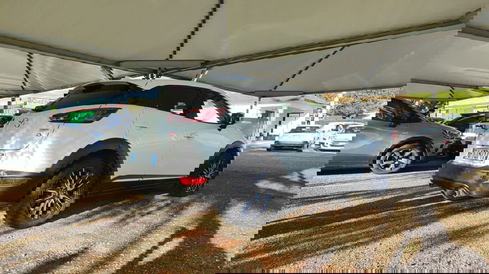 Mazda CX-3 usata a Firenze (9)