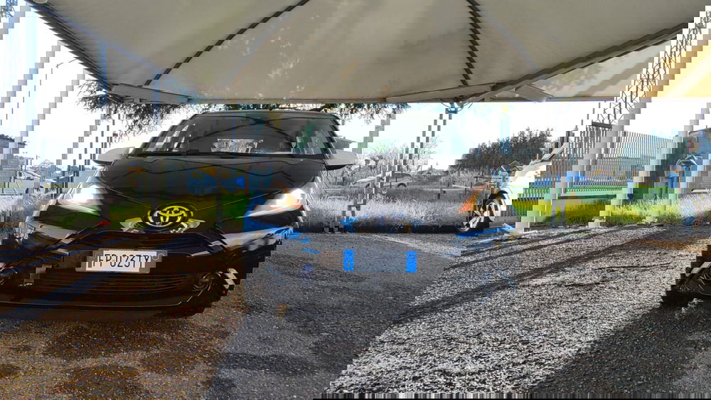 Toyota Aygo usata a Firenze (14)